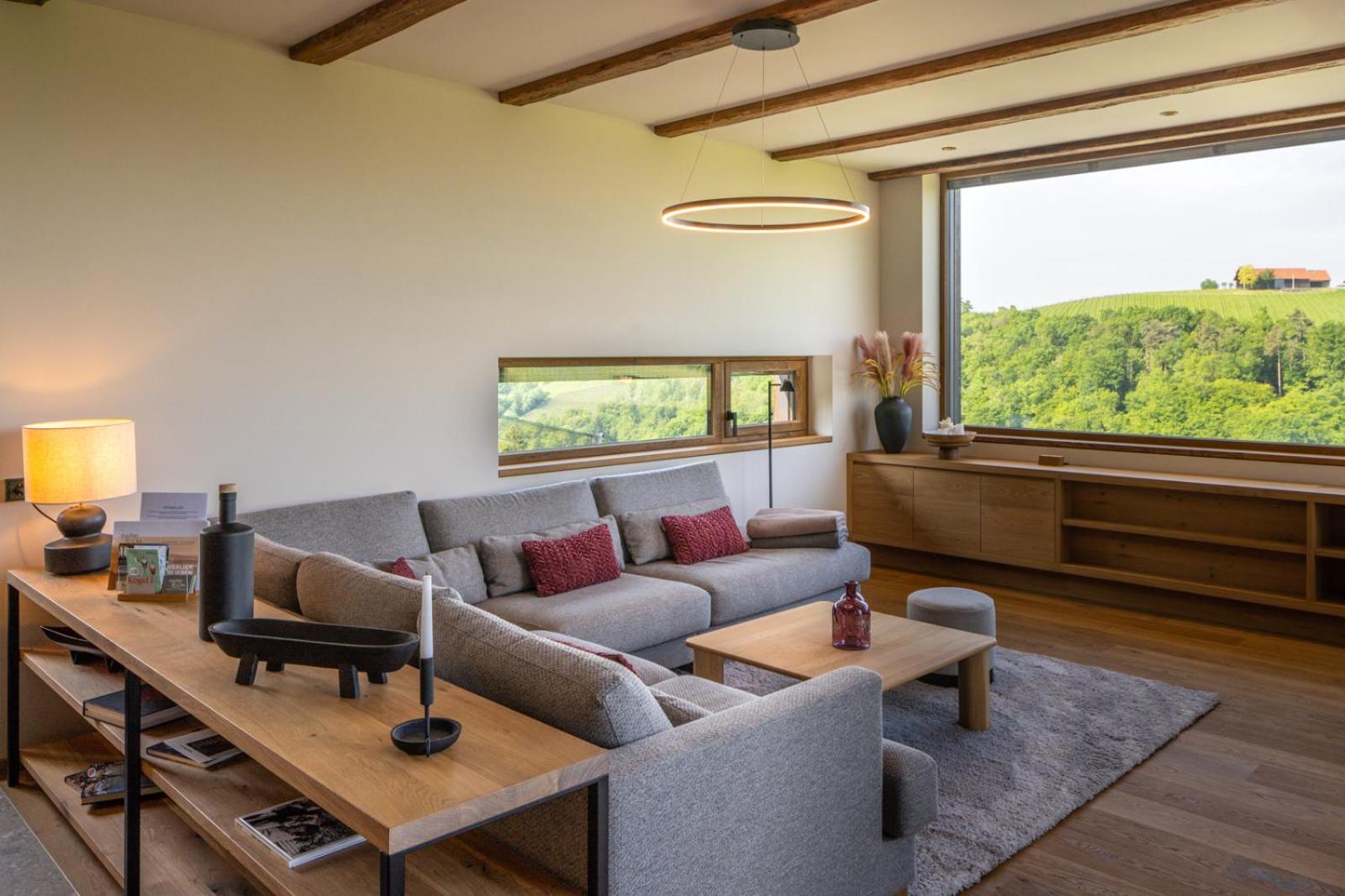 KOGELMAX Exclusive Vacation Home, Südsteiermark Leibnitz Exterior foto