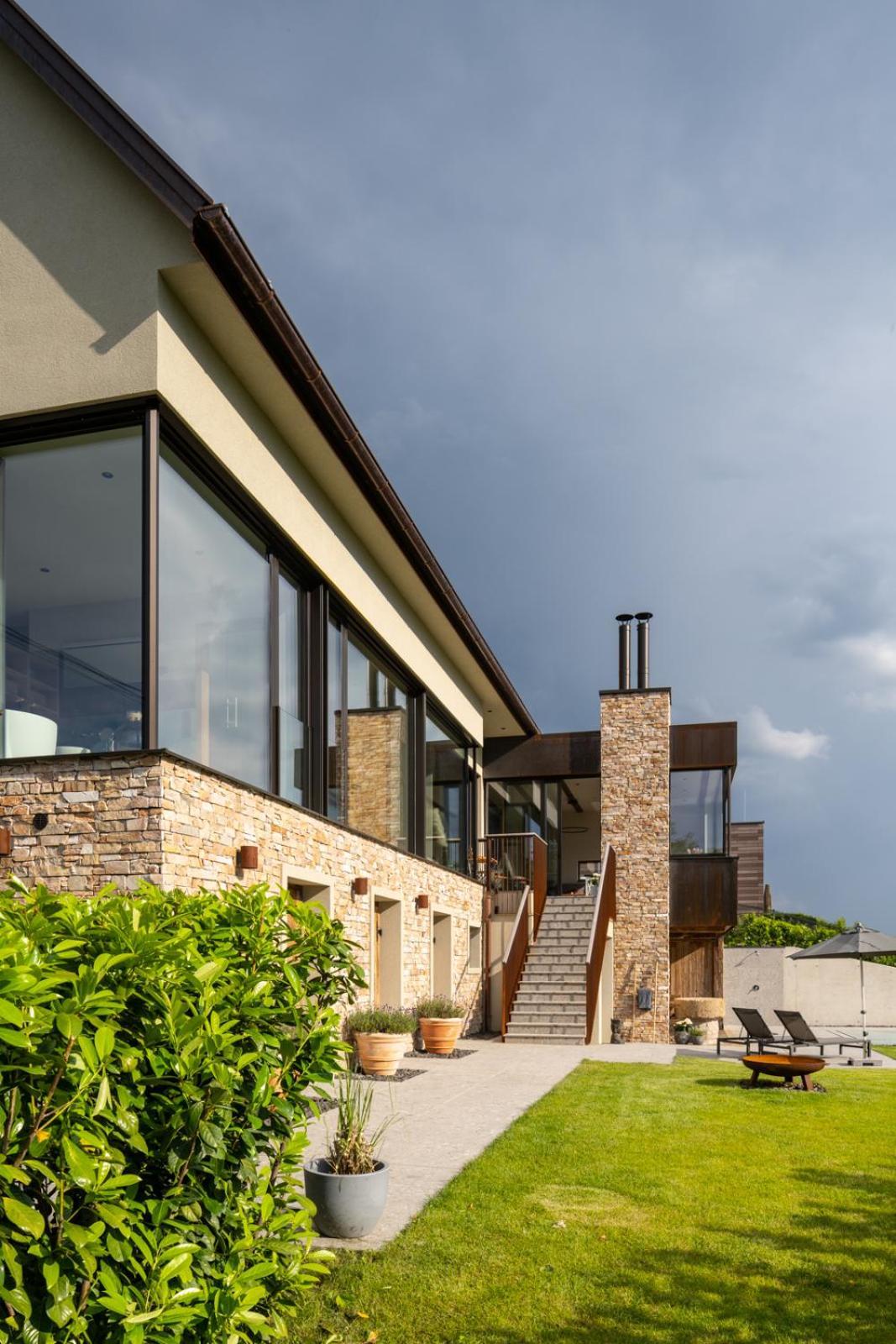 KOGELMAX Exclusive Vacation Home, Südsteiermark Leibnitz Exterior foto